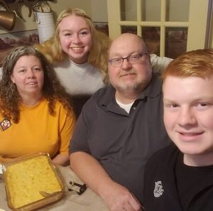 Meet your Posher, Ron